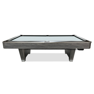 <span class=keywords><strong>Tavolo</strong></span> <span class=keywords><strong>da</strong></span> Biliardo Professionale in Ardesia <span class=keywords><strong>da</strong></span> 9 Piedi, Dotato di Sponde K55 per Snooker e Biliardo, Tasche per Palle in PVC e Pelle - Product Image 2