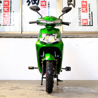 Bicicleta Eléctrica de Largo Alcance, Scooter Eléctrico Nuevo Modelo 2024 con Características Electrónicas, Rueda de 16 Pulgadas, Proveedor en China, Guangdong