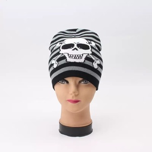 Gorro de Punto Plano Acrílico 100% <span class=keywords><strong>para</strong></span> Esquí al Aire Libre, Diseño Personalizado con Logotipo OEM, Tendencia Europea y Americana, Resistente al Viento, <span class=keywords><strong>para</strong></span> <span class=keywords><strong>Hombre</strong></span> y Mujer, <span class=keywords><strong>para</strong></span> Clima Frío - Product Image 6