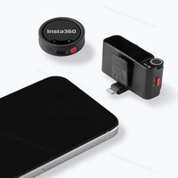 Mic Pro Handy-Adapter Plug-and-Play Drahtloser Empfänger für Live-Streaming und Videoanrufe Auf Lager