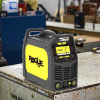 Découpeur plasma portable à inverseur ESAB Rogue ET 230iP AC/DC, état neuf