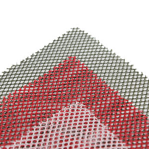 미세 메쉬 원단 롤 고밀도 미세 홀 네팅 우수한 공기 흐름 내마모성 경량 100% 폴리에스터 야외용 - Product Image 2