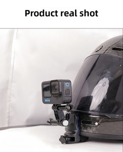 通用运动相机支架下巴固定支架全脸摩托车头盔 - Product Image 6