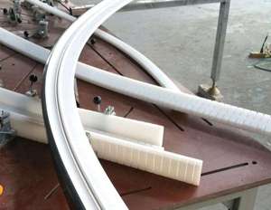 Machine à cintrer les profilés <span class=keywords><strong>PVC</strong></span> 4500mm*2900mm*800mm, machine pour fenêtres et portes en <span class=keywords><strong>PVC</strong></span> - Product Image 2