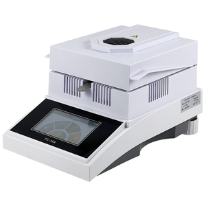 Gỗ mè cát cao su bột dầu kỹ thuật số gốm đất sét carton hạt đo độ ẩm tại Trung Quốc - Product Image 1