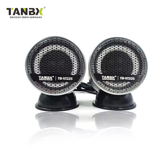 New Popular Model Multi Color Luminescent Professional Midrange Speaker Hot Sellsing Midbass Car Speaker(TB-XT225)