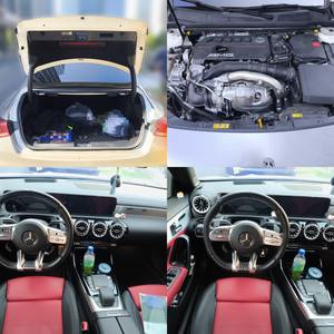 Guazi Meilleur <span class=keywords><strong>Prix</strong></span> <span class=keywords><strong>Mercedes</strong></span>-Benz <span class=keywords><strong>CLA</strong></span> Essence 1.6 Voiture d'occasion FWD 5 Sièges - Product Image 6