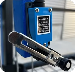 Nouvelle plateforme élévatrice électrique portable sur chenilles 300kg 500kg, élévateur à bras articulé, élévateur d'<span class=keywords><strong>escalier</strong></span> 12m 1000mm 0.06m 15 °   12m 1000mm 1000mm 12m - Product Image 5