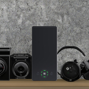 Bloqueur d'enregistrement vocal portable F10, anti-espionnage multi-appareils, rechargeable USB-C, pour négociations au bureau - Product Image 2