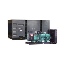AOSIF 550 kva pto dizel jeneratör fiyat otomatik start jeneratör dizel elektrik jeneratörü cummins motor 550kva