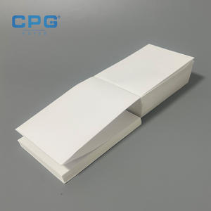 Etiquetas Térmicas de Envío Personalizadas al por Mayor, 4x6, Resistentes a los Arañazos, de Alta Calidad, para Logística de Comercio Electrónico, Etiquetas de Dirección y Código de Barras en Formato Fanfold - Product Image 1