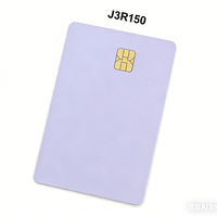 Carte SIM JAVA J3R180 SecID JCOP4 J3R150 J3R180 J3h150 J3r100 Carte JAVA ATR Carte PC non fusionnée