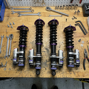 Nouveaux amortisseurs de <span class=keywords><strong>voiture</strong></span> pour Impreza STI 2005 Competition Edition - Amortisseur en acier haute performance de haute qualité - Product Image 6