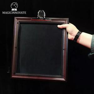 Planche à dessin de Pigeon, tableau noir, objets de boisson, réunion annuelle, Performance sur scène, accessoires magiques - Product Image 4