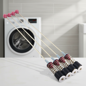 Kit de Varillas de Suspensión de Acero Inoxidable Eléctricas OEM 2026, Ecológicas, Nuevas, de 110V, Repuesto de Plástico para <span class=keywords><strong>Lavadora</strong></span> <span class=keywords><strong>Samsung</strong></span> - Product Image 2