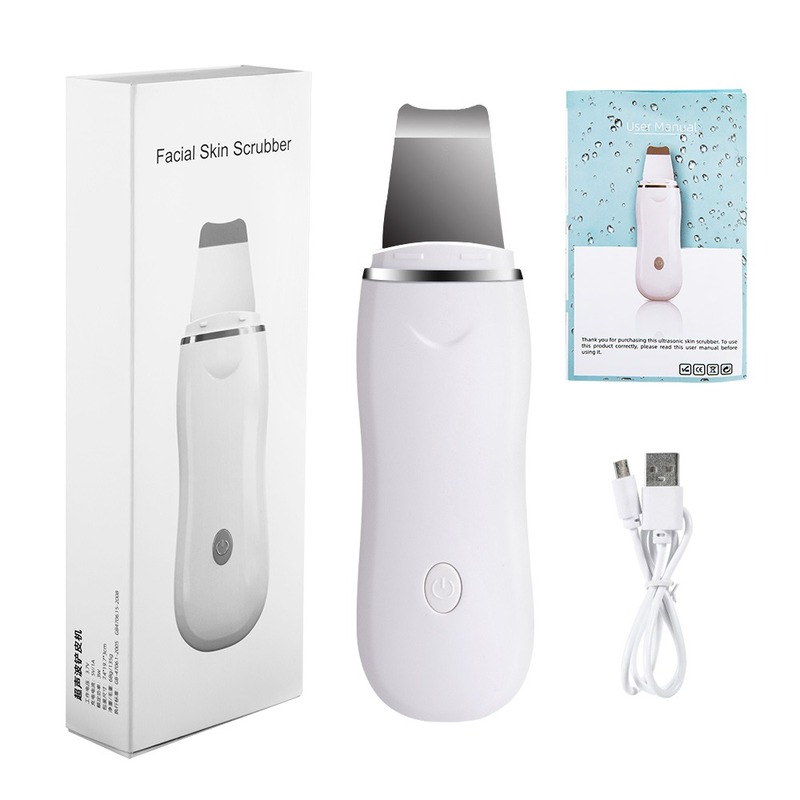 Salon Equipment Electrical Cleaning Device Massager