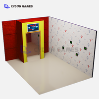 Jeu de Projection Interactif Parent-Enfant : Dessiner et Deviner – Défi de Communication Non Verbalisée en Intérieur