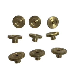 Boutons à pression en laiton de 5 mm, alliage fusible, pour systèmes d'incendie et d'arrosage automatique, personnalisables, vente en gros - Product Image 1