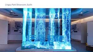 Écran publicitaire holographique LED MUXWAVE P3.91 Les produits haut de gamme les plus avancés au monde - Product Image 3