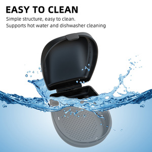 Article promotionnel en gros : Boîte de rangement pour bretelles anti-fuite et respirante, résistante aux chutes et à l'humidité, et - Product Image 4