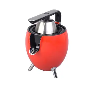 CJ-441 Hot sales home use Electric Stainless steel press citrus juicer orange juicer