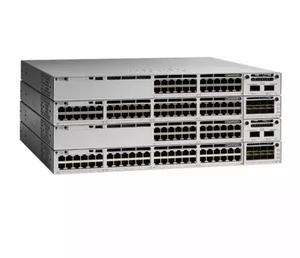 New in stock 9300 48-port UPOE, Network Advantage C9300-48U-A network switch