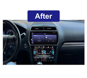 Sistema de Navegación GPS con Pantalla TFT de 12.3 Pulgadas YLB con TV y DSP para Ford Explorer 2011-2016, Reproductor Estéreo para Auto, Pantalla LCD Plug and Play - Product Image 5