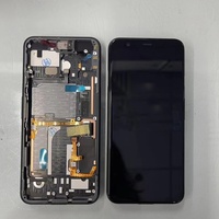 Écran de téléphone Android pour PIX 4 4a 4XL, écran LCD avec intégration interne et externe