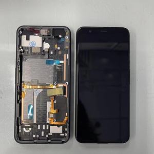 Pantalla de Teléfono Android para PIX 4 4a 4XL, Pantalla LCD con Interior y Exterior Integrados - Product Image 4