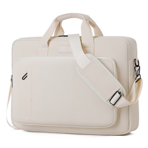 Elegante Bolso de Hombro Casual de Poliéster Ligero de Varios Tamaños (16/17 Pulgadas), Resistente a Salpicaduras, para Portátil y Tablet - Product Image 4