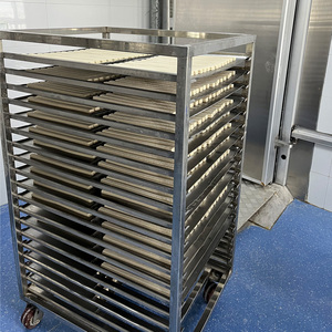 Máquina automática para hacer Churros chinos de venta directa de fábrica, Semiproductos de usted, máquina de barra de masa frita <span class=keywords><strong>Tiao</strong></span> - Product Image 6