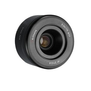 7 حرفيين AF 27 F2.8 عدسة رئيسية بزاوية ثابتة بتركيز واسع 46 فلتر قالب خاص لواجهة الزجاج - Product Image 1