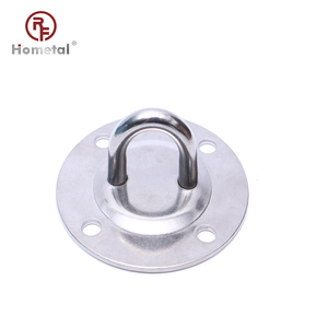 <span class=keywords><strong>Kit</strong></span> de suspension au plafond en acier inoxydable 304, support d'<span class=keywords><strong>ancrage</strong></span>, crochet de suspension - Product Image 1