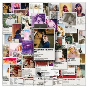 50 Pósters de la cantante estadounidense <span class=keywords><strong>Taylor</strong></span> <span class=keywords><strong>Swift</strong></span> con portadas de álbumes musicales - Product Image 1