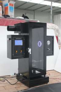 סין חומרים כימיים שריפת פלסטיק או פירוק עשן במפעל - Product Image 5