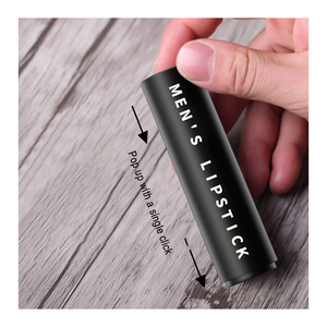 <span class=keywords><strong>Baume</strong></span> à lèvres hydratant et nourrissant végétalien OEM pour hommes, marque privée, haute qualité, sans couleur - Product Image 6