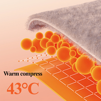 Bottes de compression pour la récupération des jambes à 10 vitesses avec massage par airbag, 5 chambres, télécommande sans fil, pour massage des pieds et des jambes
