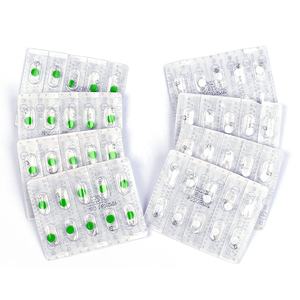 Sterile Akupunktur intradermale Nadel Ohr Akupunktur für Akupunkturtherapie 100 Stück pro Schachtel - Product Image 1