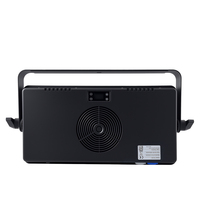 Équipement de scène professionnel scintillement à faible luminosité lumière LED RVB moteur lumière stroboscopique pour Concerts activités de plein air