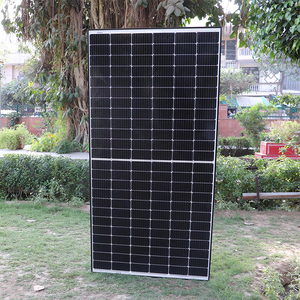 โรงไฟฟ้าพลังงานแสงอาทิตย์ ราคาถูก 550w โซลาร์เซลล์สำหรับกลางคืน - Product Image 3