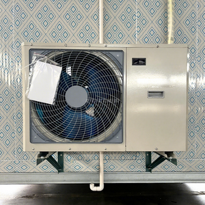 Congélateur mobile commercial haute performance pour la solution de stockage en chambre froide industrielle et en chambre de congélation - Product Image 4