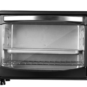 <span class=keywords><strong>Forno</strong></span> <span class=keywords><strong>Elettrico</strong></span> Mini Andong 18L Nero, Tostapane e <span class=keywords><strong>Forno</strong></span> <span class=keywords><strong>per</strong></span> <span class=keywords><strong>Pizza</strong></span> da 9 Pollici - Product Image 5