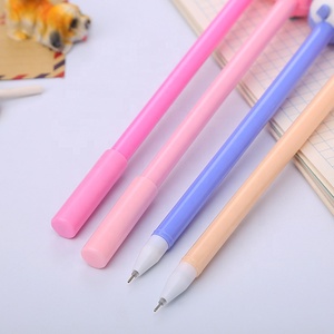 2026 Cheap Price <b>Kids</b> School Gifts 0.5mm Ink Cute Cartoon Hamster Gel Pen Kawaii - Product Image 3