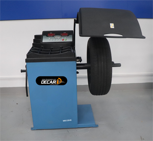 Decar WB120HB ยางรูปทรงพิเศษ1000มม. <span class=keywords><strong>สามารถ</strong></span>ปรับสมดุลเบรกอัตโนมัติแบบล็อคตัวเองได้ - Product Image 4