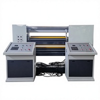 Machine de découpe à commande numérique SINBON à double couche hélicoïdale / Machine de découpe NC à double couche / Machine de découpe de tôles NC