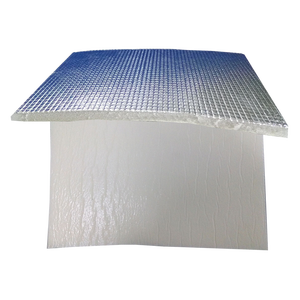Matériaux d'isolation à <span class=keywords><strong>haute</strong></span> <span class=keywords><strong>température</strong></span> EPE/XPE, mousse d'aluminium, isolation de structure en acier - Product Image 1
