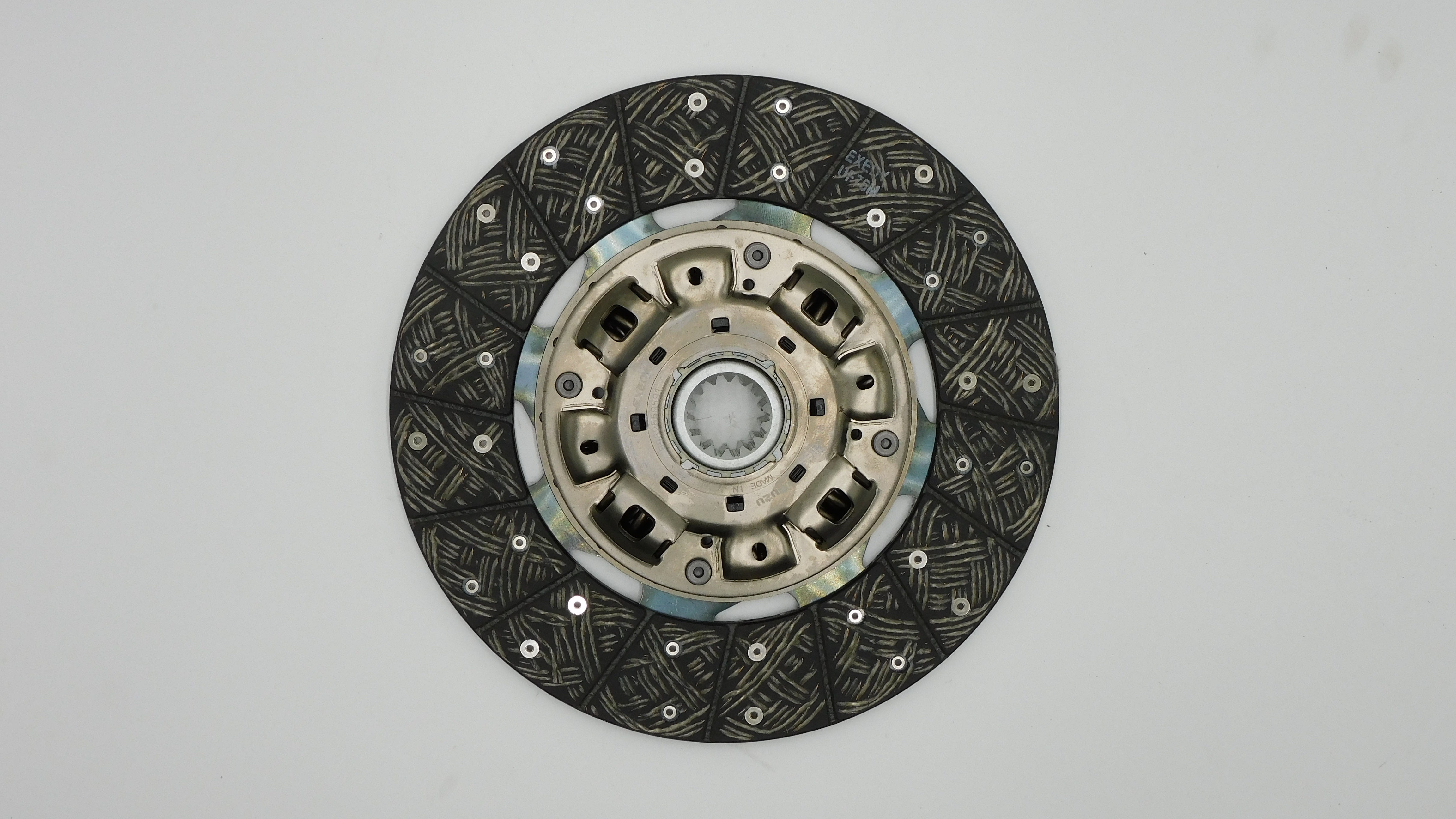 8-98255959-1/898255959 for NPR 4HG1 4HE1 - Genuine Clutch Disc