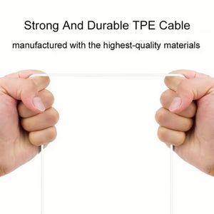 Original Phone <b>Charging</b> <b>Cable</b> Micro USB Type C Power Cord Data <b>Cables</b> for Mobile Phones - Product Image 4