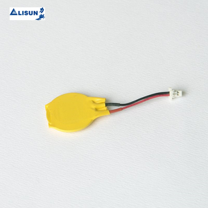 Bán buôn OEM ODM <span class=keywords><strong>3V</strong></span> 550mAh đồng xu <span class=keywords><strong>lithium</strong></span> nút CMOS di động pin với dây nối cho máy tính xách tay đồng hồ - Product Image 3