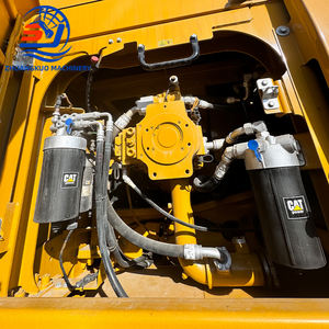 รถขุดขนาดใหญ่ CAT 349GC มือสองจากญี่ปุ่น สภาพดี น้ำหนัก 49 ตัน รถขุดตีนตะขาบ CAT349 มือสอง สำหรับงานดิน - Product Image 5